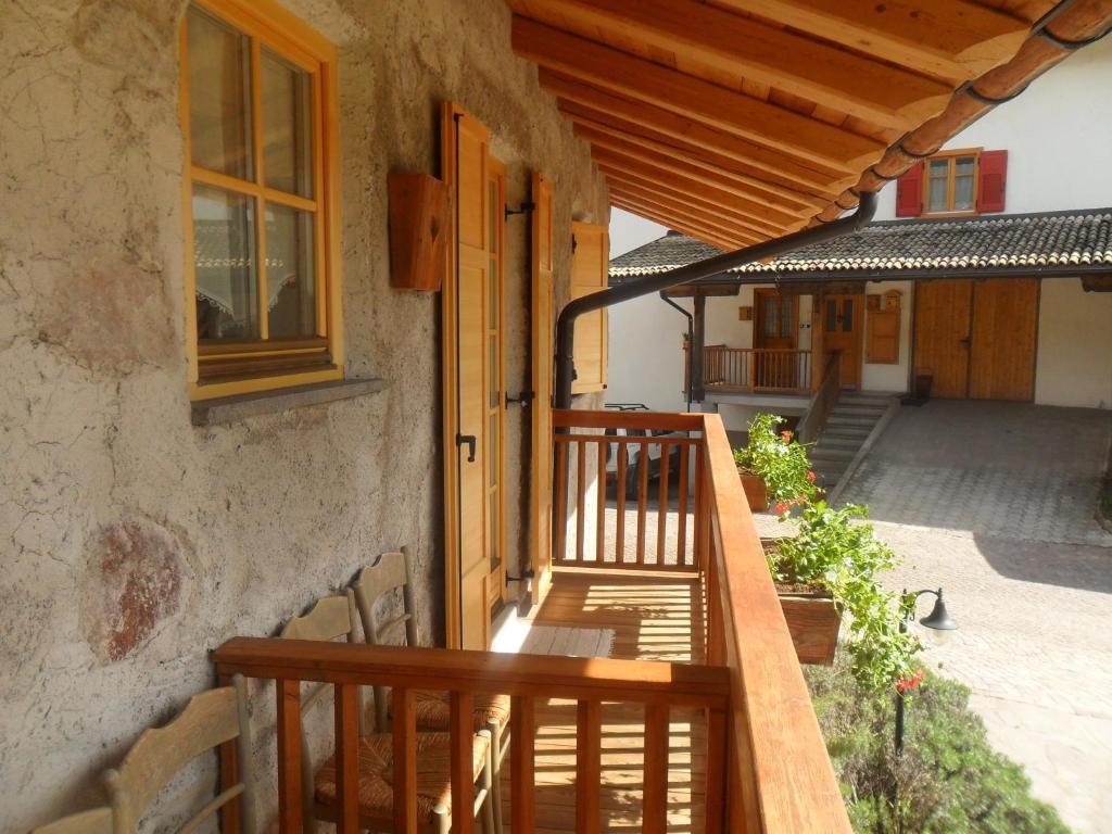 Bed and Breakfast Maso Vaia Cavalese Habitación foto