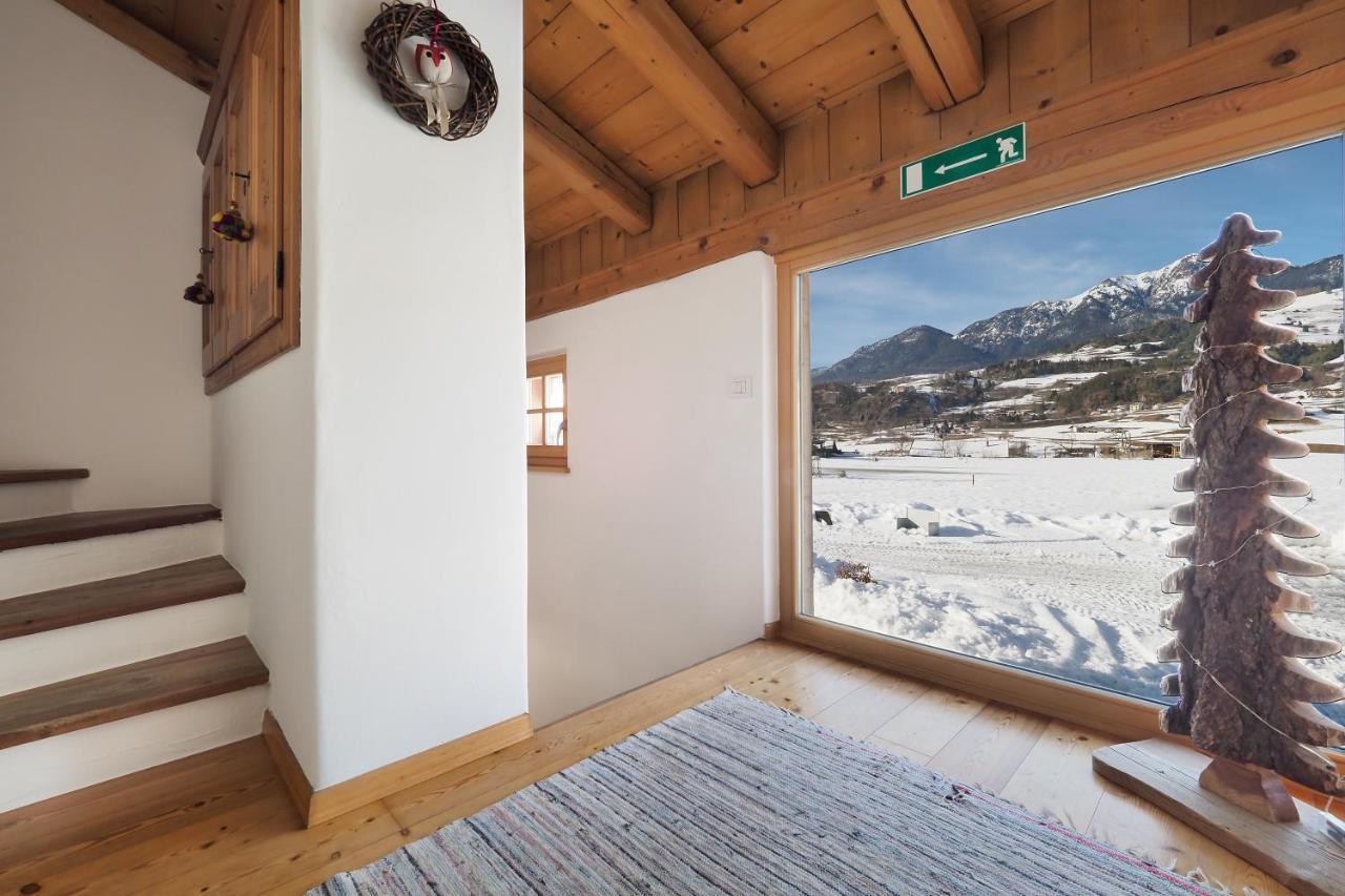 Bed and Breakfast Maso Vaia Cavalese Exterior foto